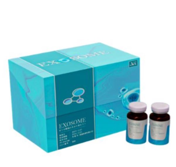 Exo some , JVK , Japan , 5 amp , Экзосомы , Япония , упаковка 5 ампул