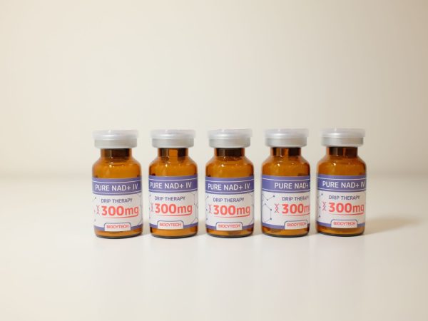 NAD + 300  mg , BiocytechPURE NAD+ IV 300 мг (никотинамидадениндинуклеотид) — изображение 3