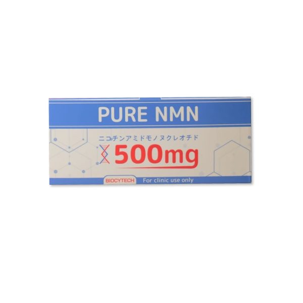 NMN  + 500 mg , BiocytechНМН (никотинамидмононуклеотид)